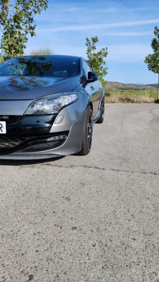 Renault Megane 2012