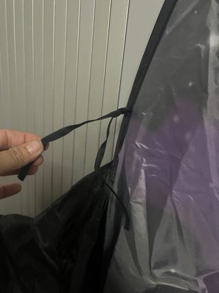 Carpa Mágica para Cama Infantil