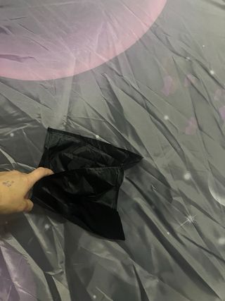 Carpa Mágica para Cama Infantil