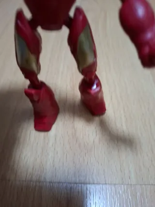 Iron Man Articulado 15 cm