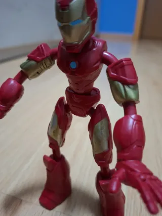 Iron Man Articulado 15 cm