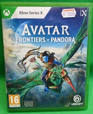 Avatar: Frontiers of Pandora Xbox Series X