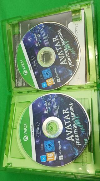 Avatar: Frontiers of Pandora Xbox Series X