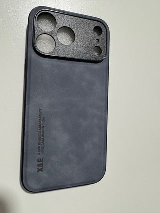 Funda X&E Azul iPhone 17 Pro Max