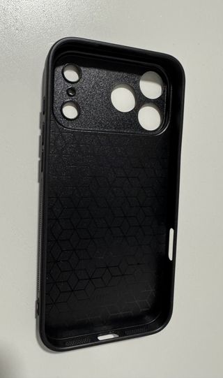Funda X&E Azul iPhone 17 Pro Max