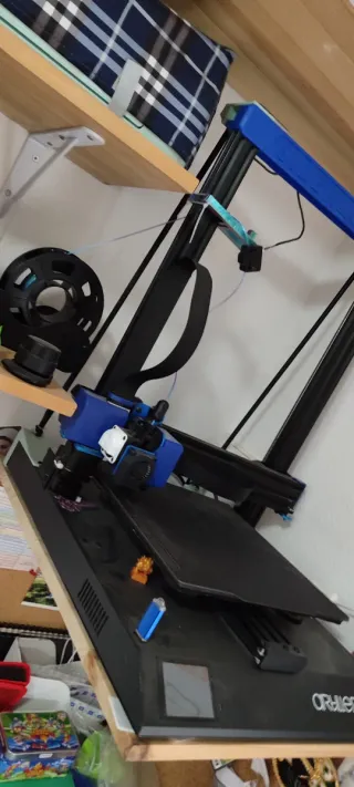 Impresora 3D Artillery Sidewinder X2