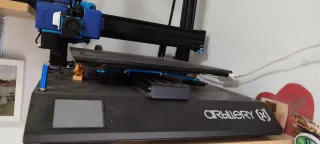 Impresora 3D Artillery Sidewinder X2