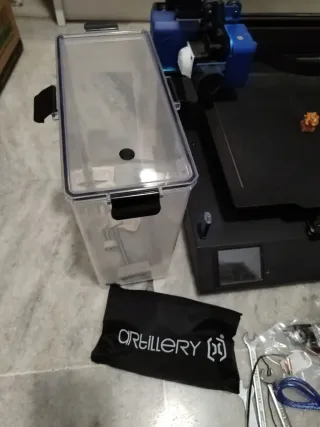 Impresora 3D Artillery Sidewinder X2