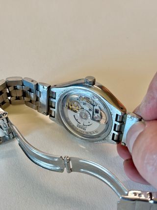 Orologio Swatch Irony Automatico Anni 90