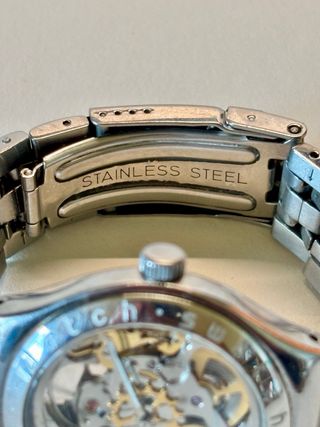 Orologio Swatch Irony Automatico Anni 90