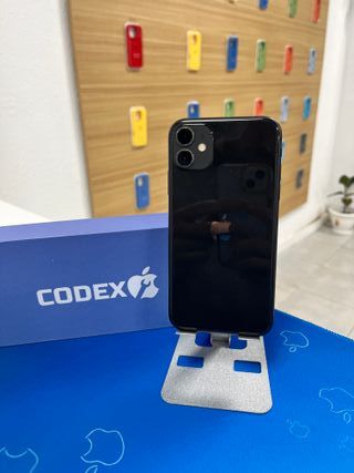 IPHONE 11 NEGRO 128 GB GARANTÍA