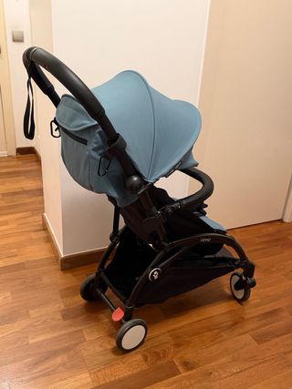 Yoyo3 6+ como nuevo con accesorios