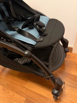 Yoyo3 6+ como nuevo con accesorios