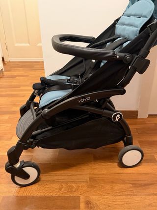 Yoyo3 6+ como nuevo con accesorios