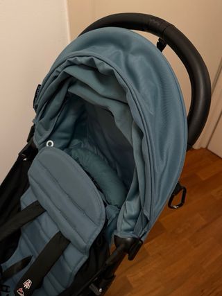 Yoyo3 6+ como nuevo con accesorios