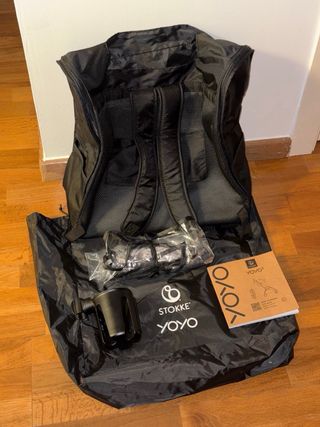 Yoyo3 6+ como nuevo con accesorios