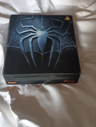 PS4 + Joystick + 3 Giochi