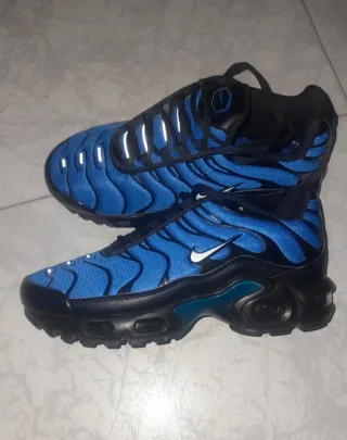 Nike Tn Azul