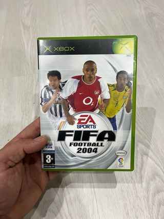 FIFA Football 2004 Xbox
