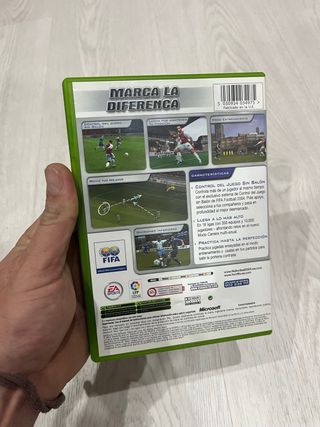 FIFA Football 2004 Xbox