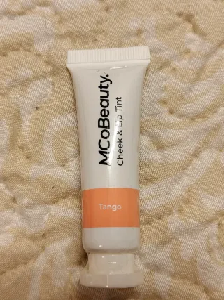 MCoBeauty Tinte Cheek & Lip Tint Tango