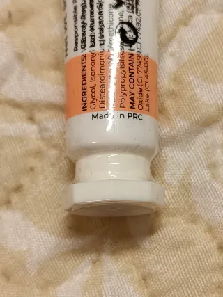 MCoBeauty Tinte Cheek & Lip Tint Tango