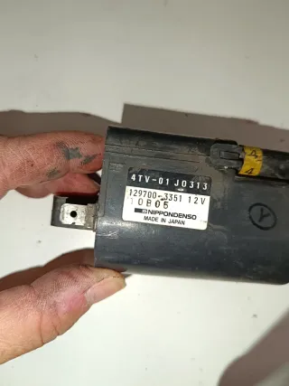 Bobinas Alta Yamaha YZF 600R Thundercat