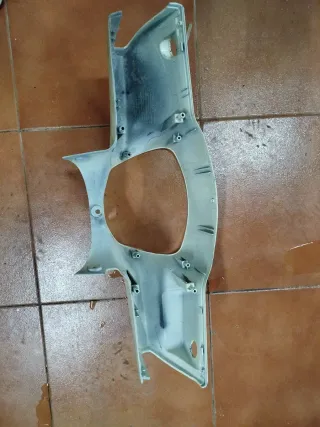 Plásticos Keeway Zahara