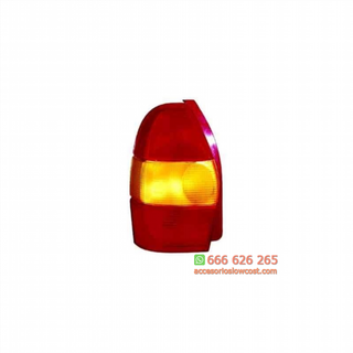 Pilotos traseros para FIAT  PALIO  Wagon  (99-01)