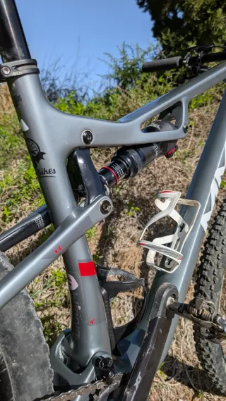 Bicicleta MMR Kenta 2022