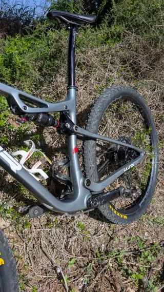 Bicicleta MMR Kenta 2022