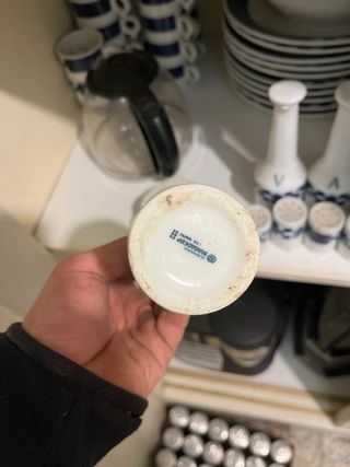 Set di contenitori per olio, aceto e sale Sargadelos