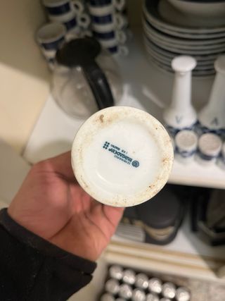 Set di contenitori per olio, aceto e sale Sargadelos