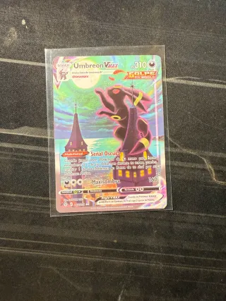 Umbreon VMAX 215/203