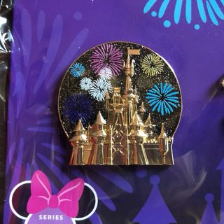 Set de Pins Minnie Mouse The Main Attraction