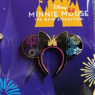 Set de Pins Minnie Mouse The Main Attraction