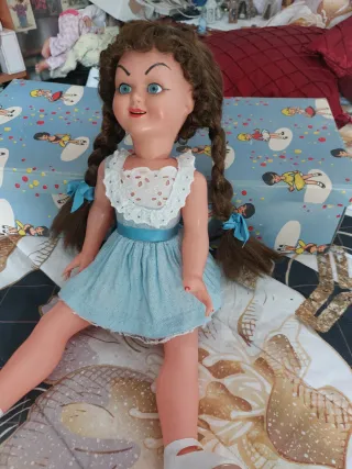 Vecchia Bambola Sofía