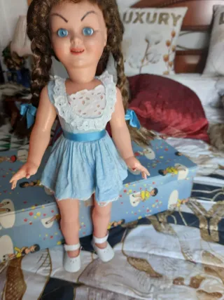 Vecchia Bambola Sofía