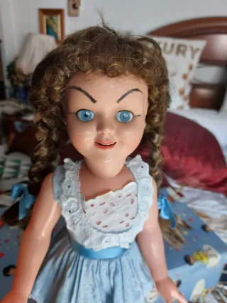 Vecchia Bambola Sofía