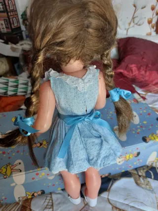 Vecchia Bambola Sofía