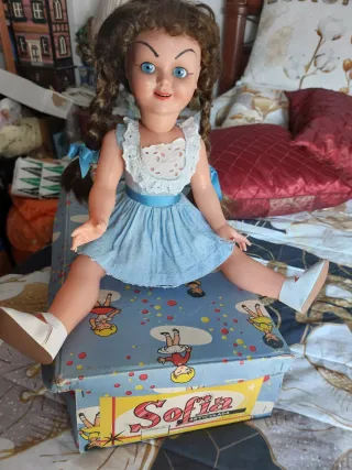 Vecchia Bambola Sofía