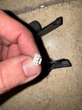 Leva Izquierda Volante Original Golf 7