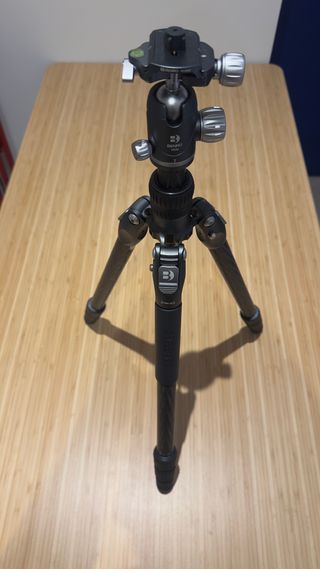 Trípode Benro Rhino 14C VX20 Carbono