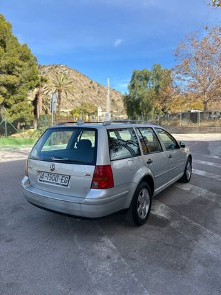 Volkswagen Golf 2001 1.9 TDI 6V 119.000 KM