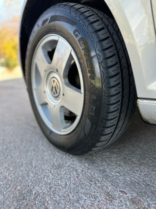 Volkswagen Golf 2001 1.9 TDI 6V 119.000 KM