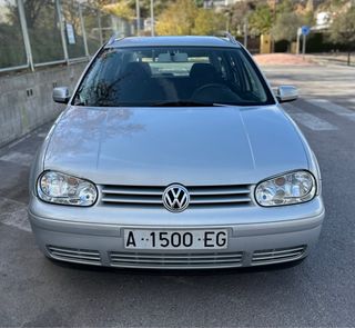 Volkswagen Golf 2001 1.9 TDI 6V 119.000 KM