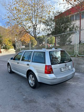 Volkswagen Golf 2001 1.9 TDI 6V 119.000 KM