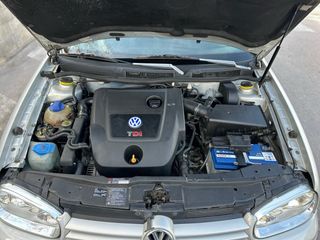 Volkswagen Golf 2001 1.9 TDI 6V 119.000 KM