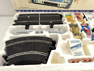 Scalextric SRS Nürburgring Circuito