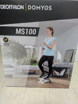 Mini stepper Decathlon MS100